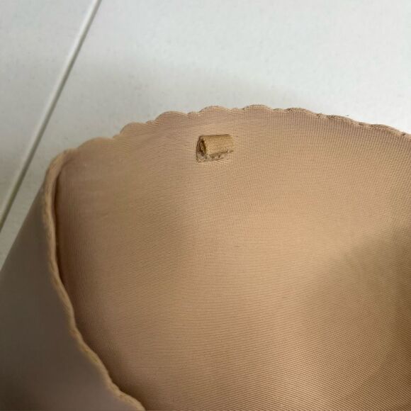 Victorias Secret Angels Secret Embrace Nude Strapless Bra Size 34C NO STRAPS - Picture 12 of 13